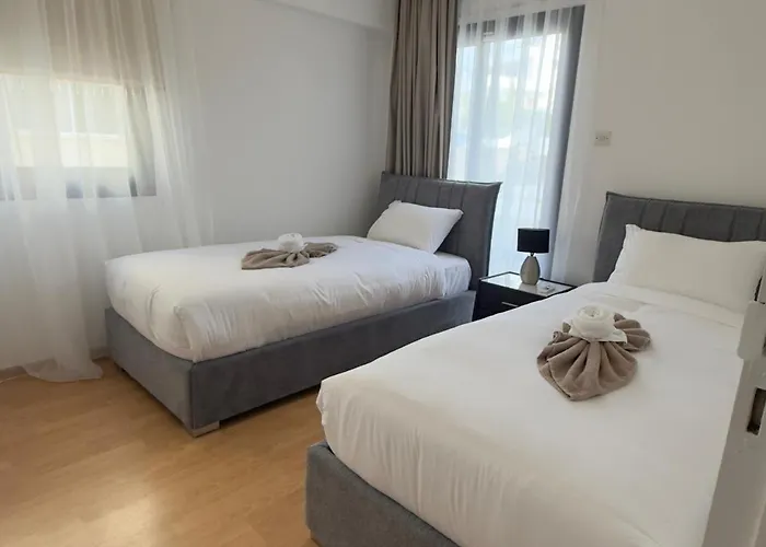 Apartament Aphrodite Limassol