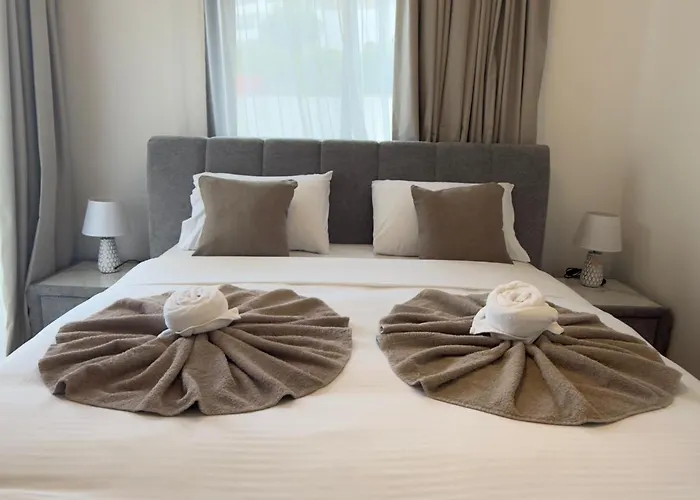 Aphrodite Apartament