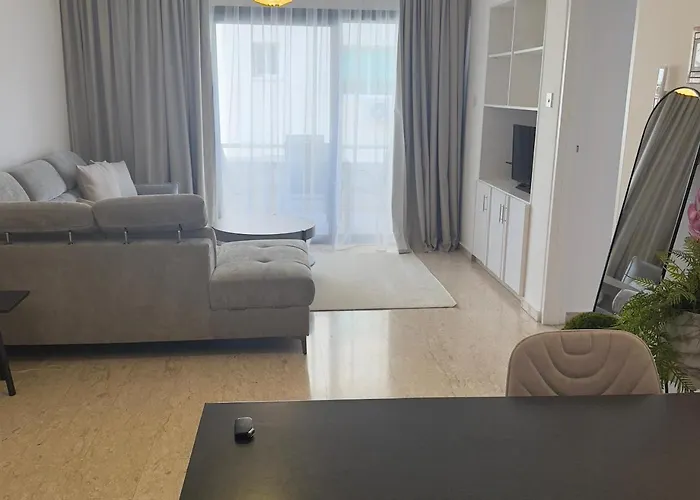 Apartament Aphrodite *