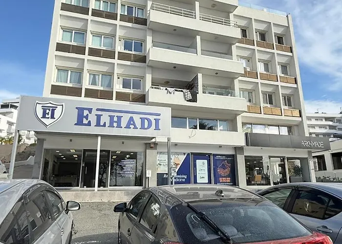 Aphrodite Apartament *