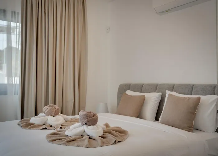 Aphrodite Apartment Limassol