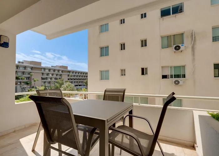 Apartment Aphrodite *