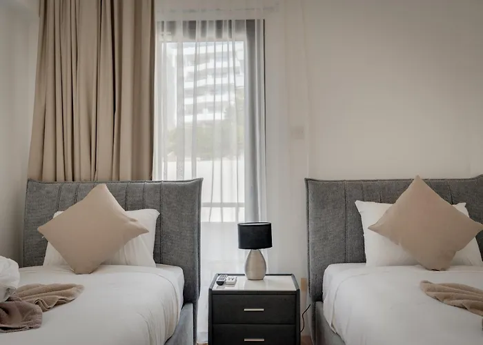 Aphrodite Apartment Limassol