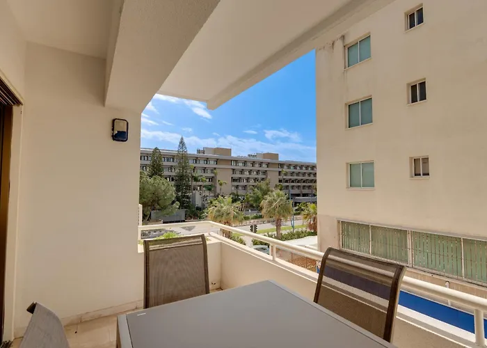 Apartment Aphrodite *