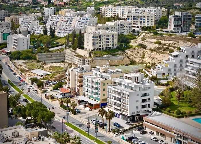 Aphrodite Apartment Limassol